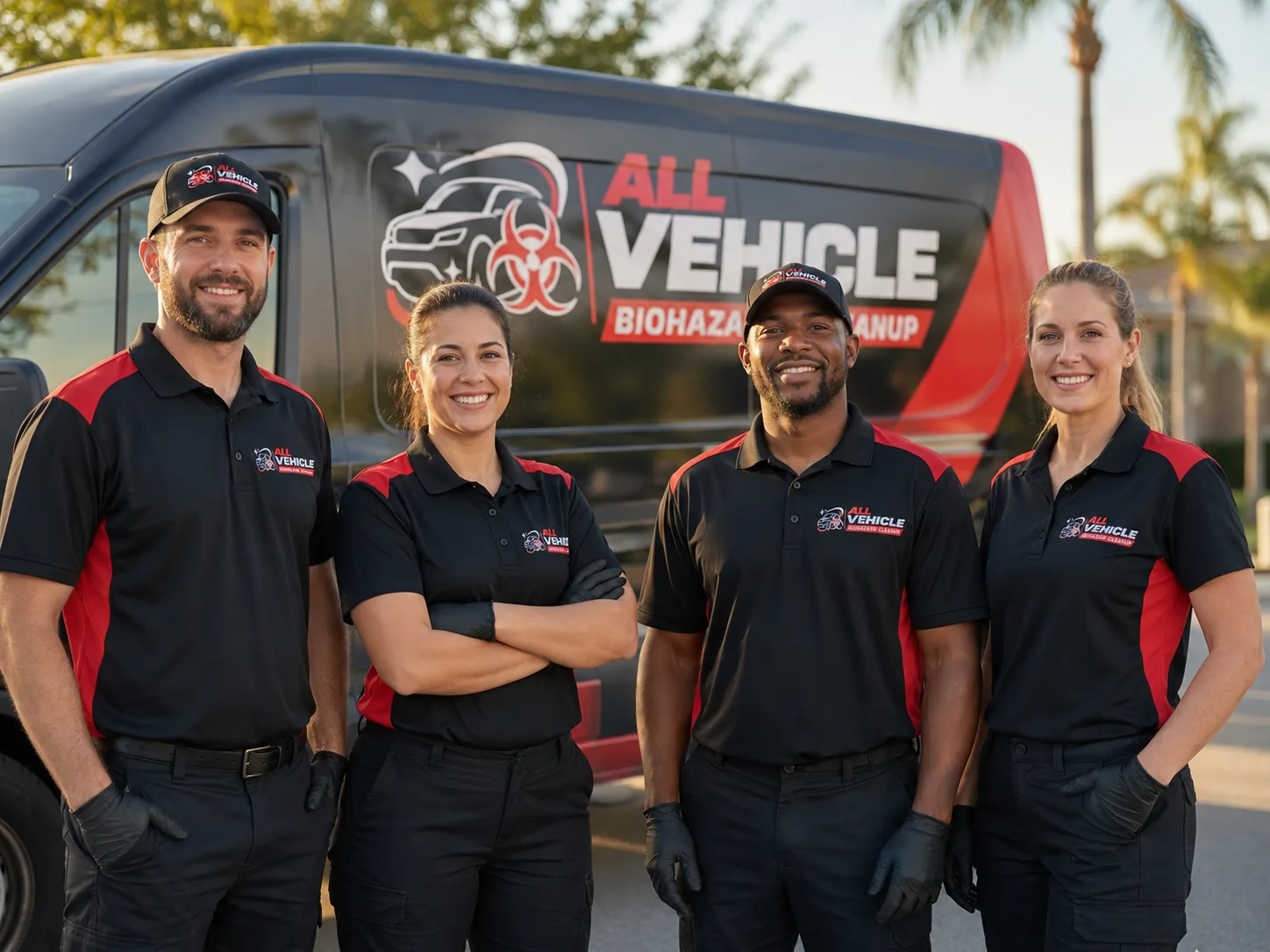 Vehicle Biohazard Cleanup company in Centerpoint, IN